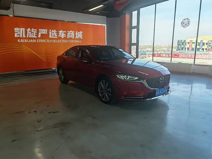 Фото 3 - Mazda Atenza