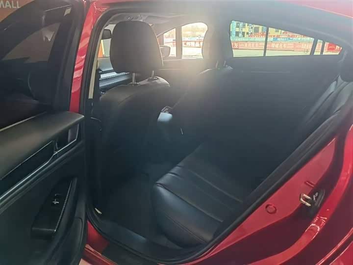 Фото 5 - Mazda Atenza