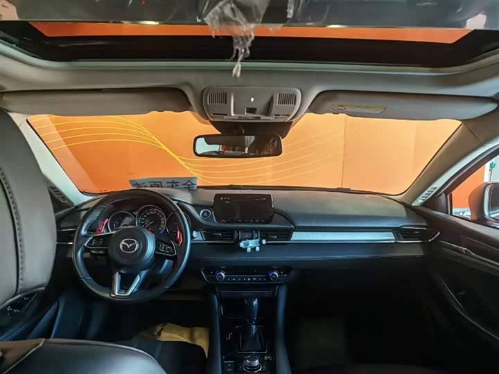 Фото 6 - Mazda Atenza