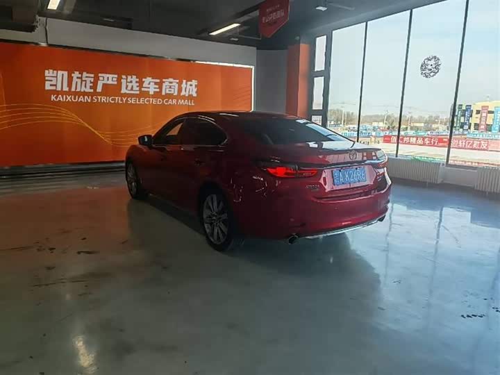 Фото 7 - Mazda Atenza