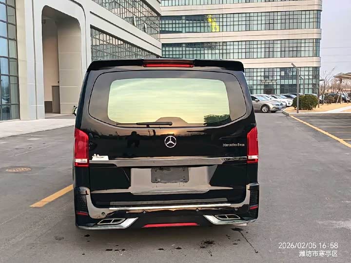 Фото 6 - Mercedes-Benz Vito