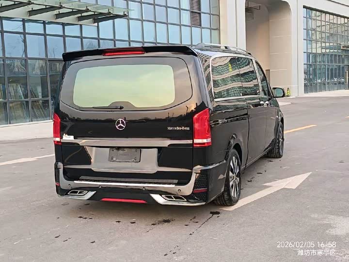 Фото 7 - Mercedes-Benz Vito