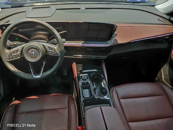 Фото 9 - Buick Envision Plus