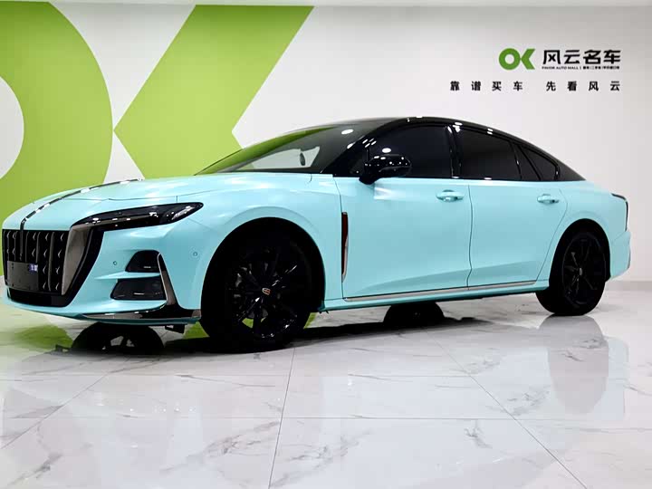 Фото 1 - Hongqi H6