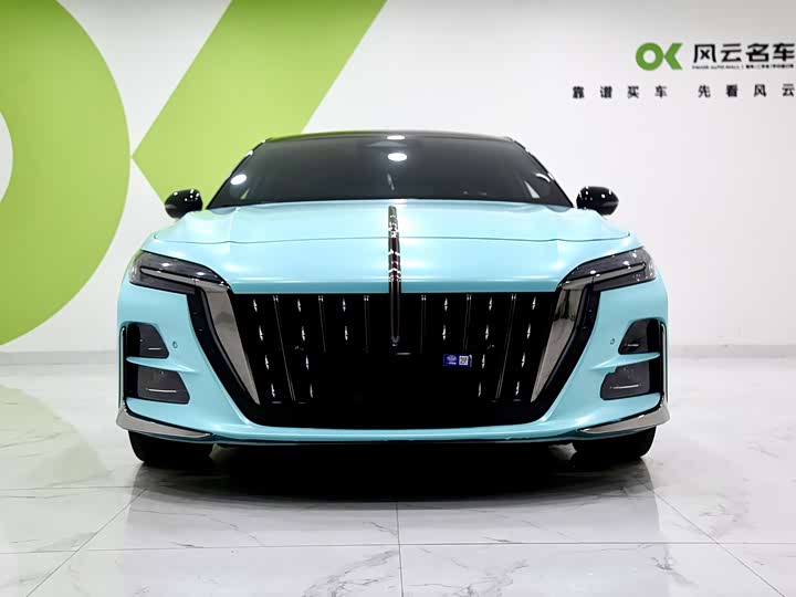 Фото 2 - Hongqi H6