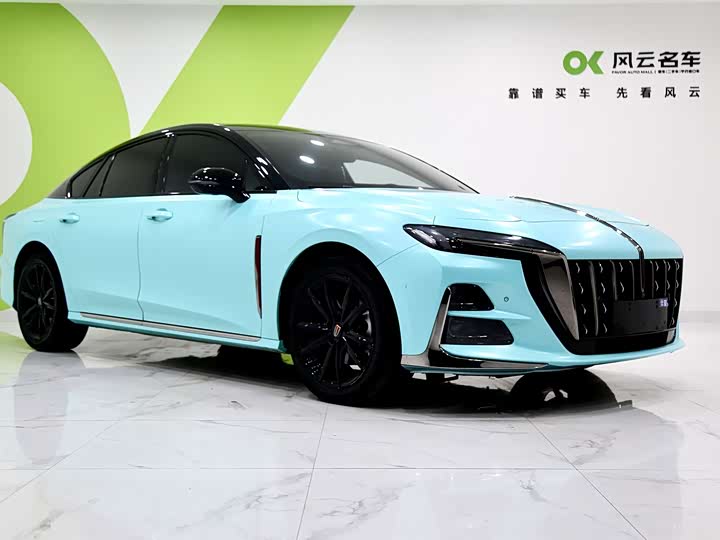 Фото 3 - Hongqi H6