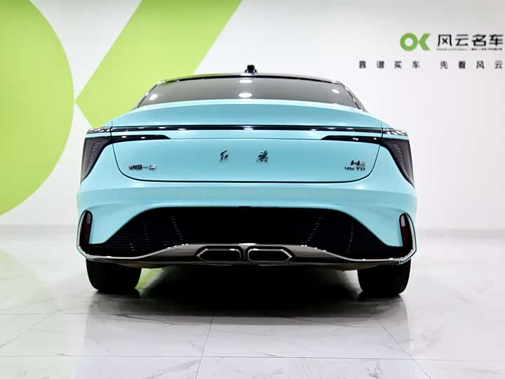 Фото 5 - Hongqi H6