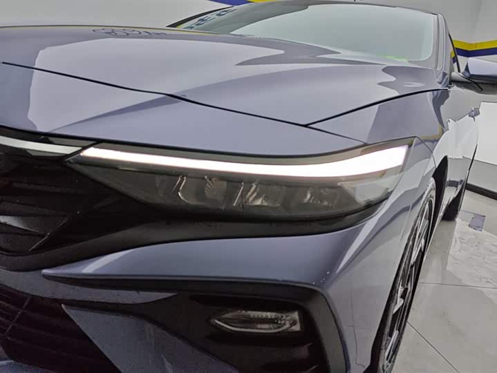 Фото 5 - Hyundai Elantra N line