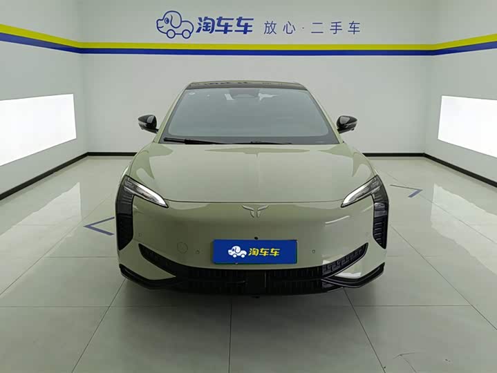 Фото 2 - Hongqi EH7