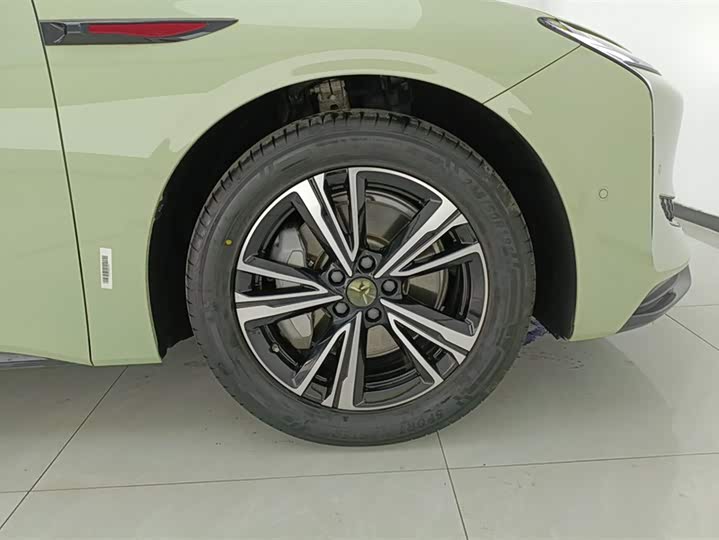 Фото 6 - Hongqi EH7