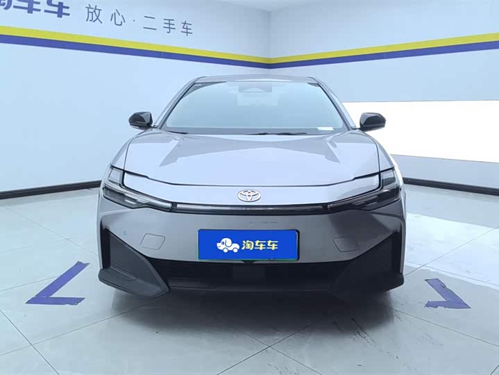 Фото 2 - Toyota bZ3