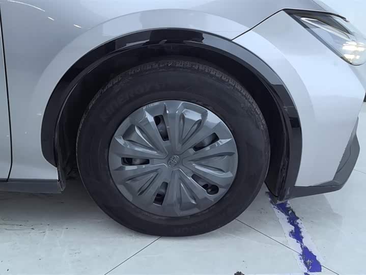 Фото 6 - Toyota bZ3