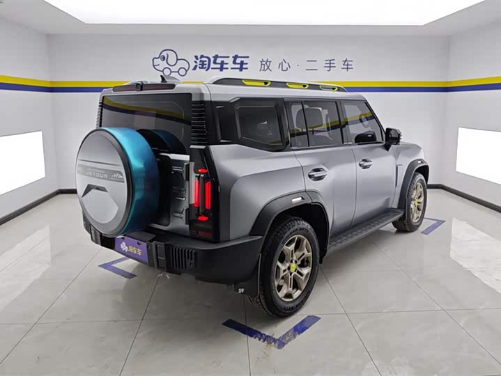 Фото 3 - Jetour T2