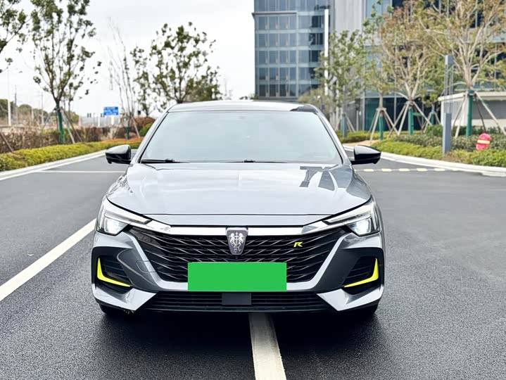 Фото 2 - Roewe i6 Max EV