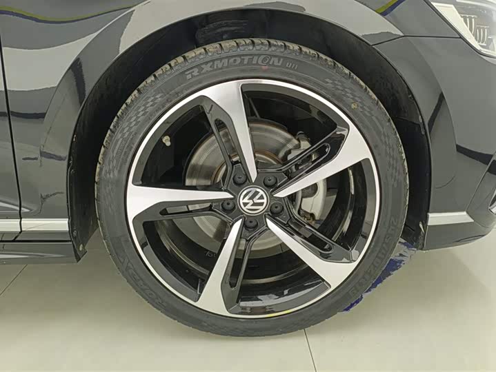 Фото 6 - Volkswagen Magotan