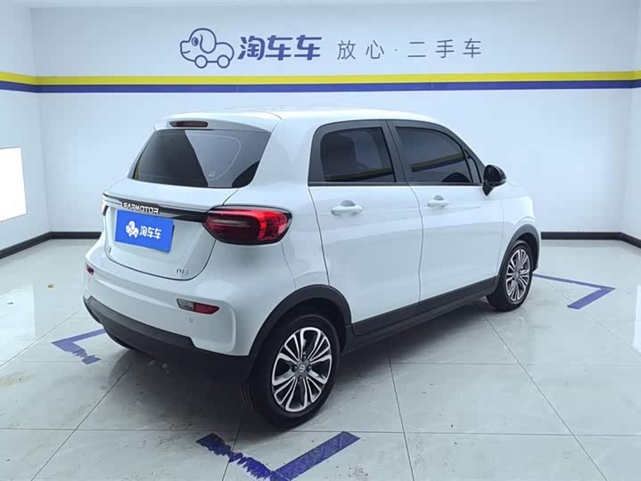 Фото 3 - Leapmotor T03