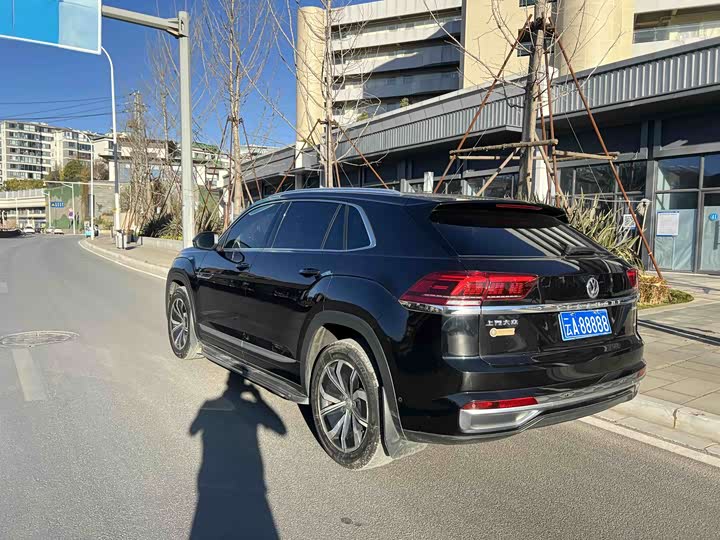 Фото 8 - Volkswagen Teramont X