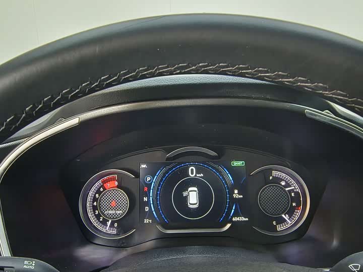 Фото 7 - Hyundai Santa Fe