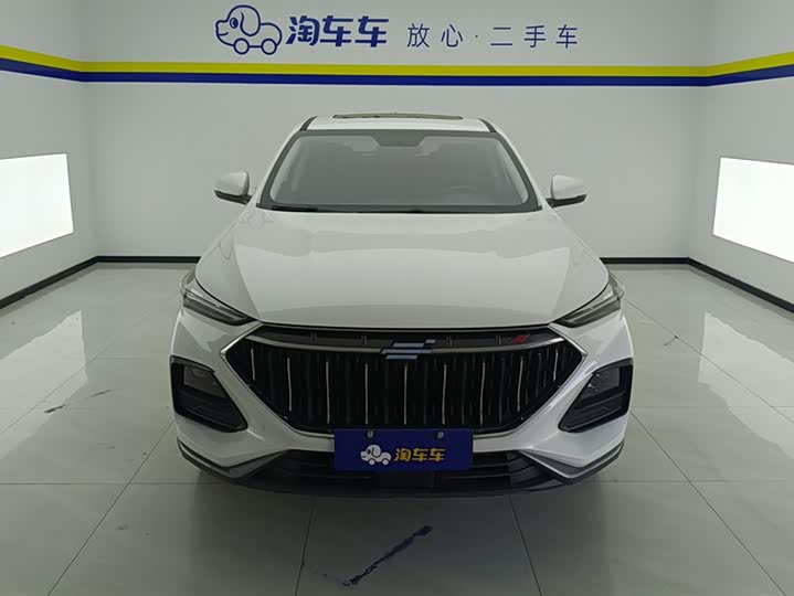 Фото 2 - Changan Oshan X5