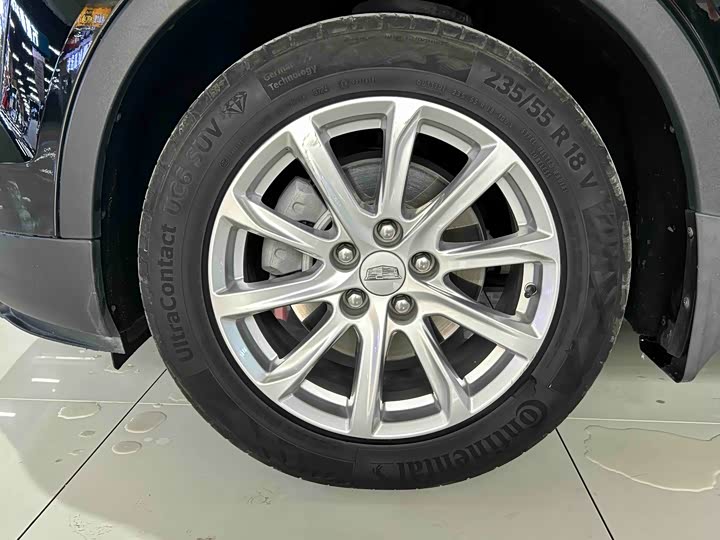 Фото 5 - Cadillac XT4