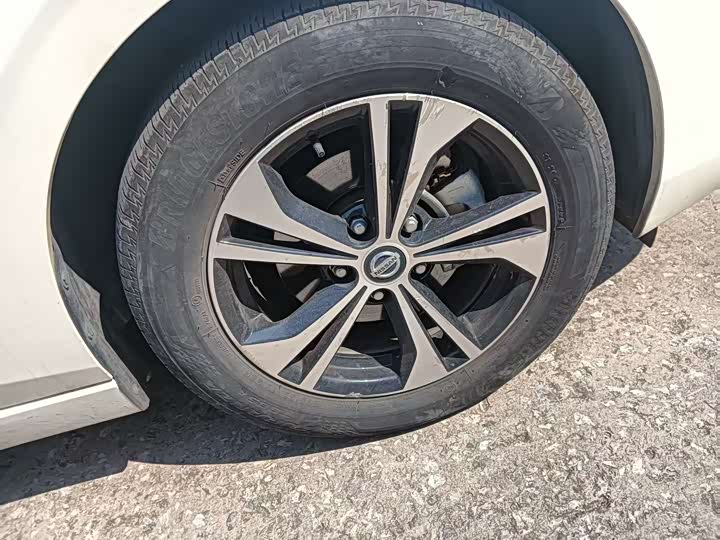 Фото 8 - Nissan Sylphy