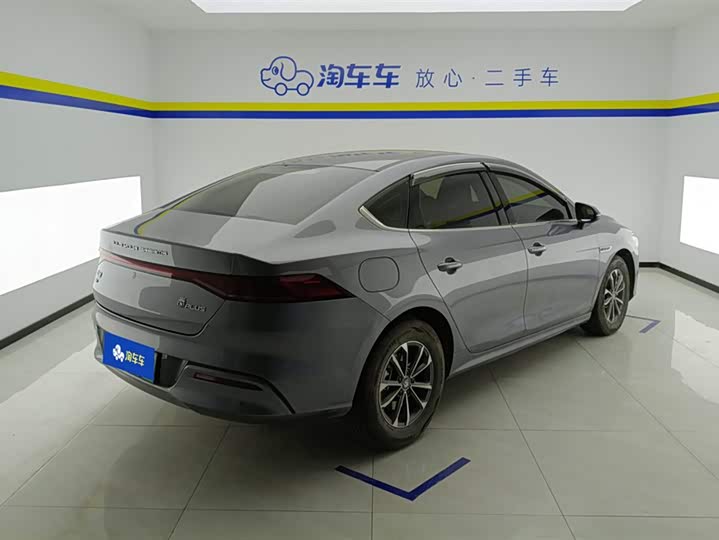 Фото 3 - BYD Qin Plus