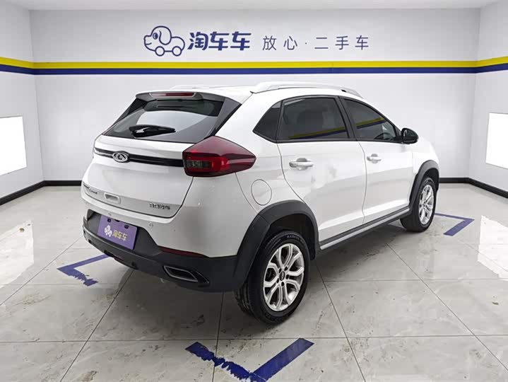 Фото 3 - Chery Tiggo 3x
