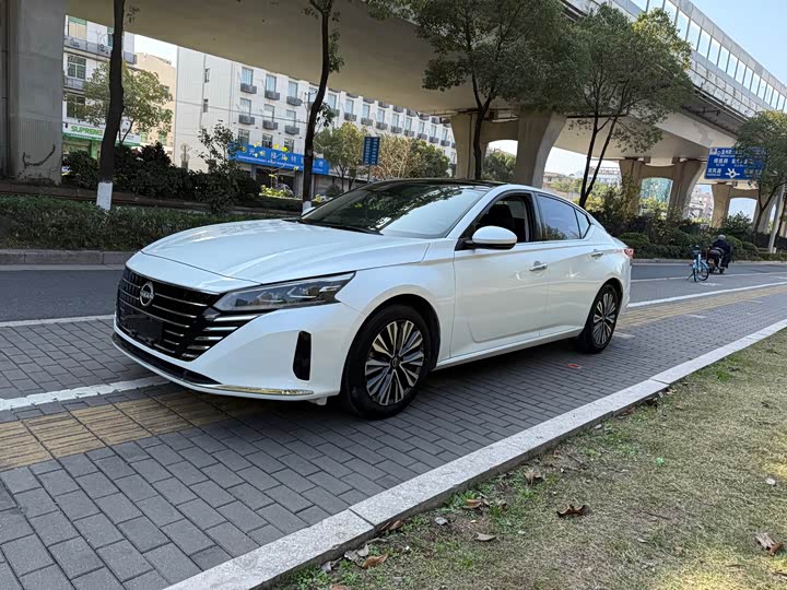 Nissan Teana 2022 2022款 2.0L XL-TLS 悦享版