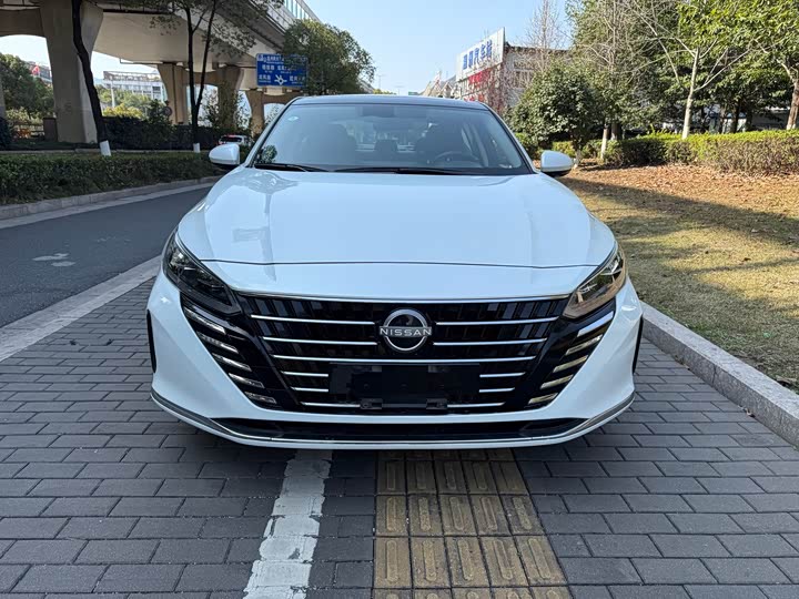 Nissan Teana 2022 2022款 2.0L XL-TLS 悦享版
