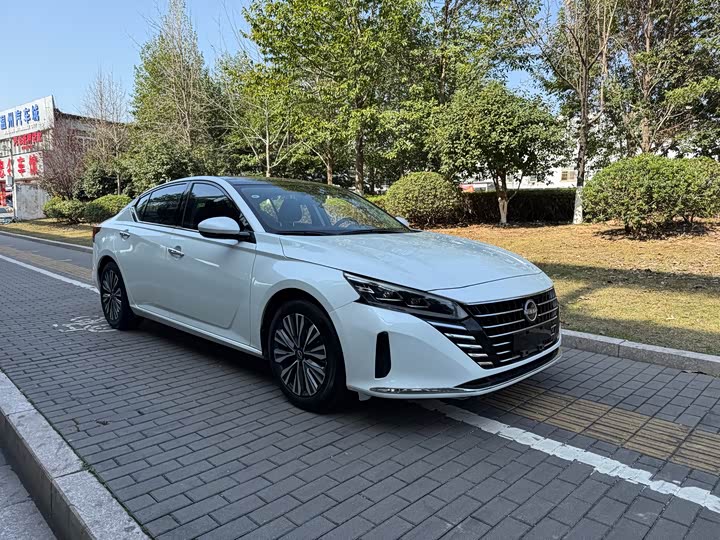 Nissan Teana 2022 2022款 2.0L XL-TLS 悦享版