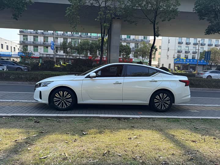 Nissan Teana 2022 2022款 2.0L XL-TLS 悦享版