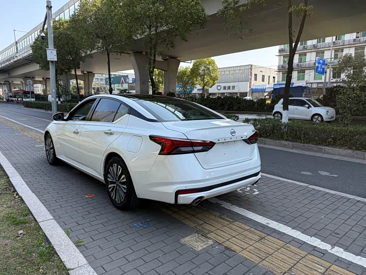 Nissan Teana 2022 2022款 2.0L XL-TLS 悦享版