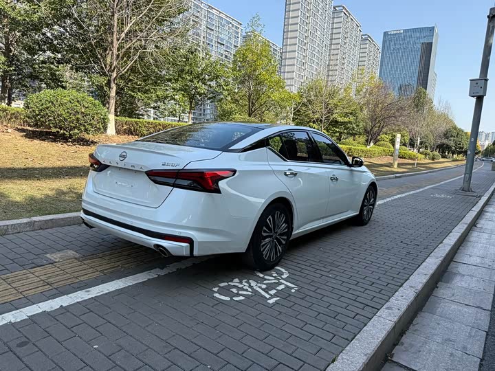 Nissan Teana 2022 2022款 2.0L XL-TLS 悦享版