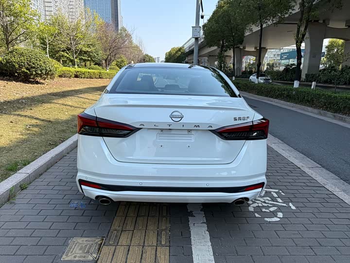 Nissan Teana 2022 2022款 2.0L XL-TLS 悦享版