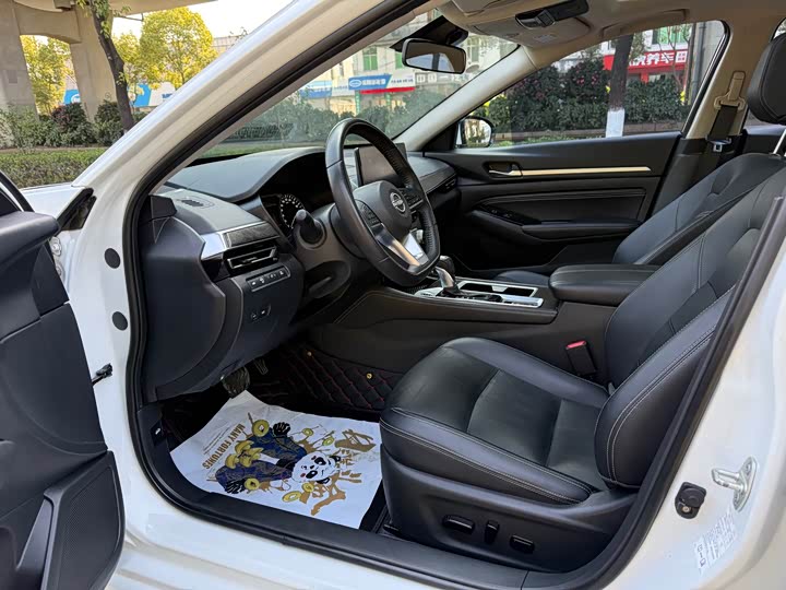 Nissan Teana 2022 2022款 2.0L XL-TLS 悦享版