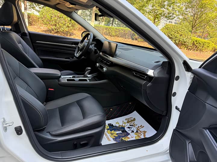 Nissan Teana 2022 2022款 2.0L XL-TLS 悦享版