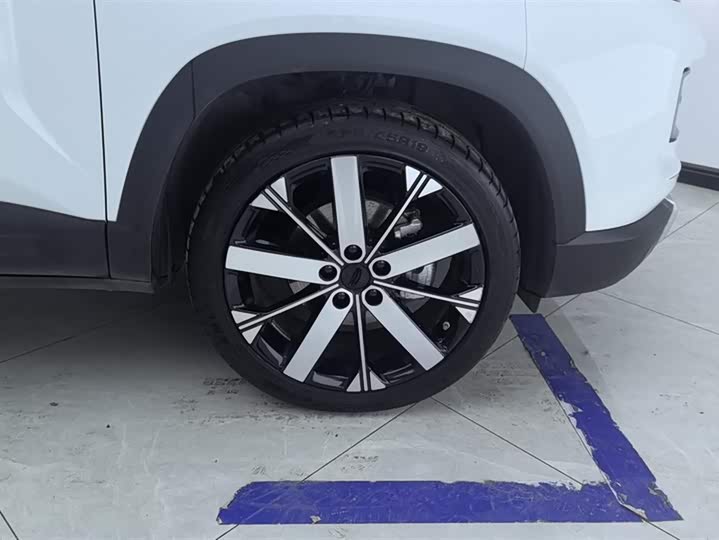 Фото 6 - Geely Icon