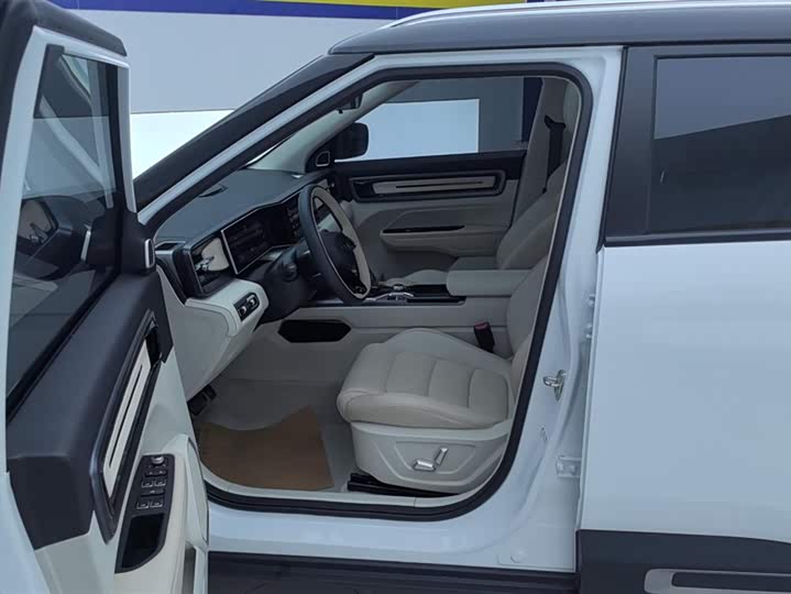 Фото 9 - Geely Icon