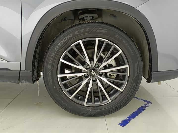 Фото 6 - Chery Tiggo 8 Pro