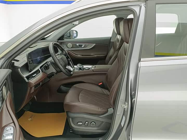 Фото 9 - Chery Tiggo 8 Pro