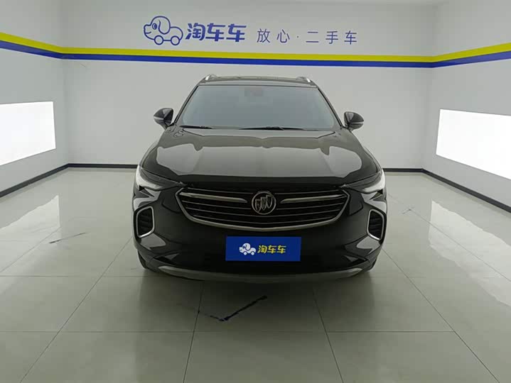 Фото 2 - Buick Envision Plus