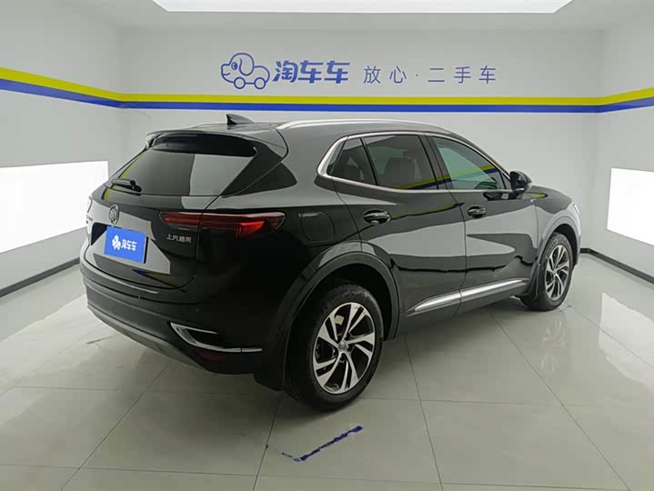 Фото 3 - Buick Envision Plus