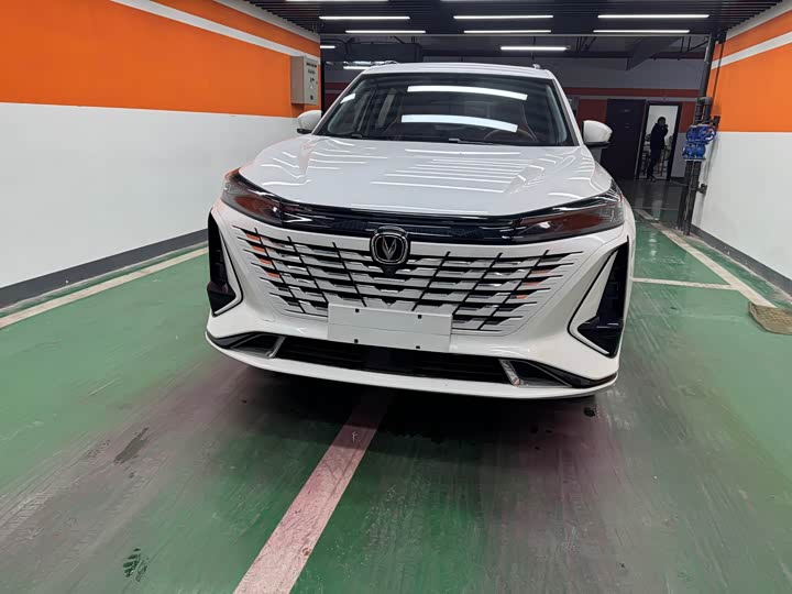 Фото 2 - Changan CS75 Plus