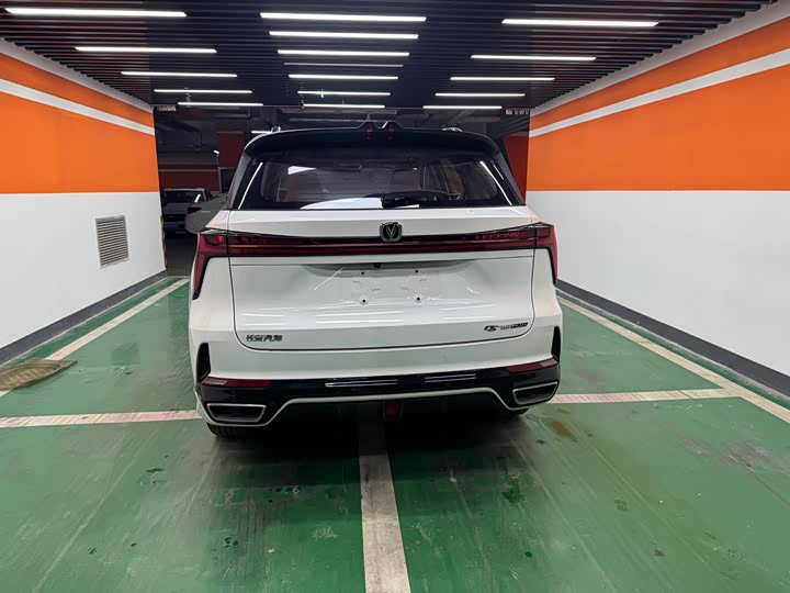 Фото 8 - Changan CS75 Plus