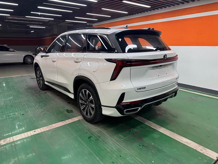 Фото 9 - Changan CS75 Plus