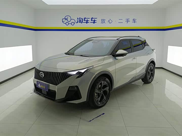 Фото 1 - GAC Trumpchi GS3