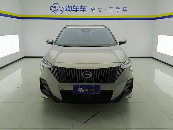 Фото 2 - GAC Trumpchi GS3