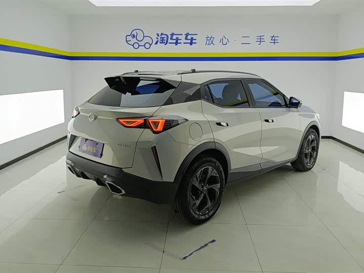 Фото 3 - GAC Trumpchi GS3