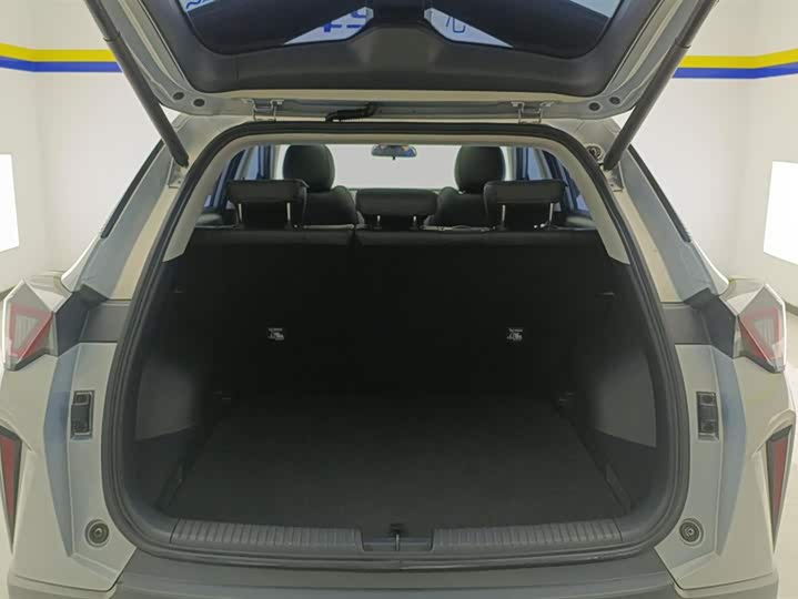 Фото 4 - GAC Trumpchi GS3