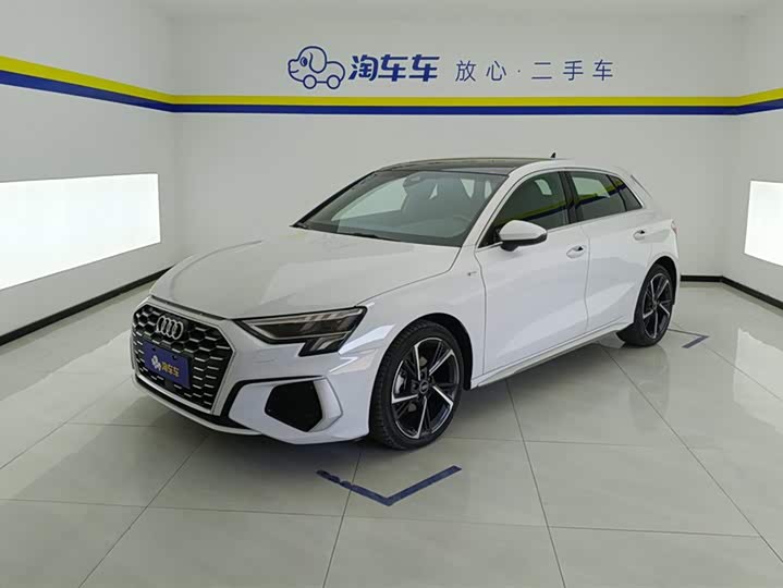 Фото 1 - Audi A3